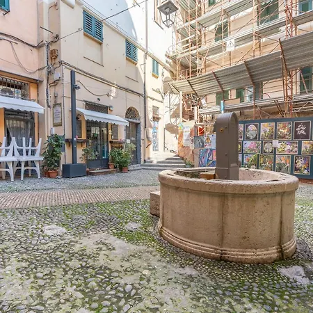 Apartament - A 7 Minuti A Piedi Dal Teatro Ariston